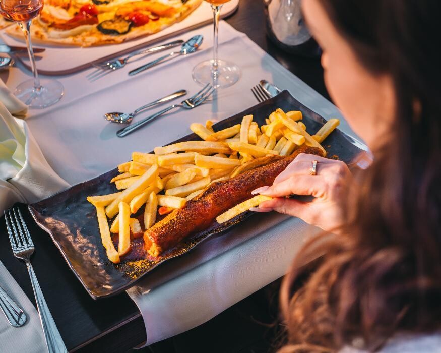 Bilder GALERIA Restaurant