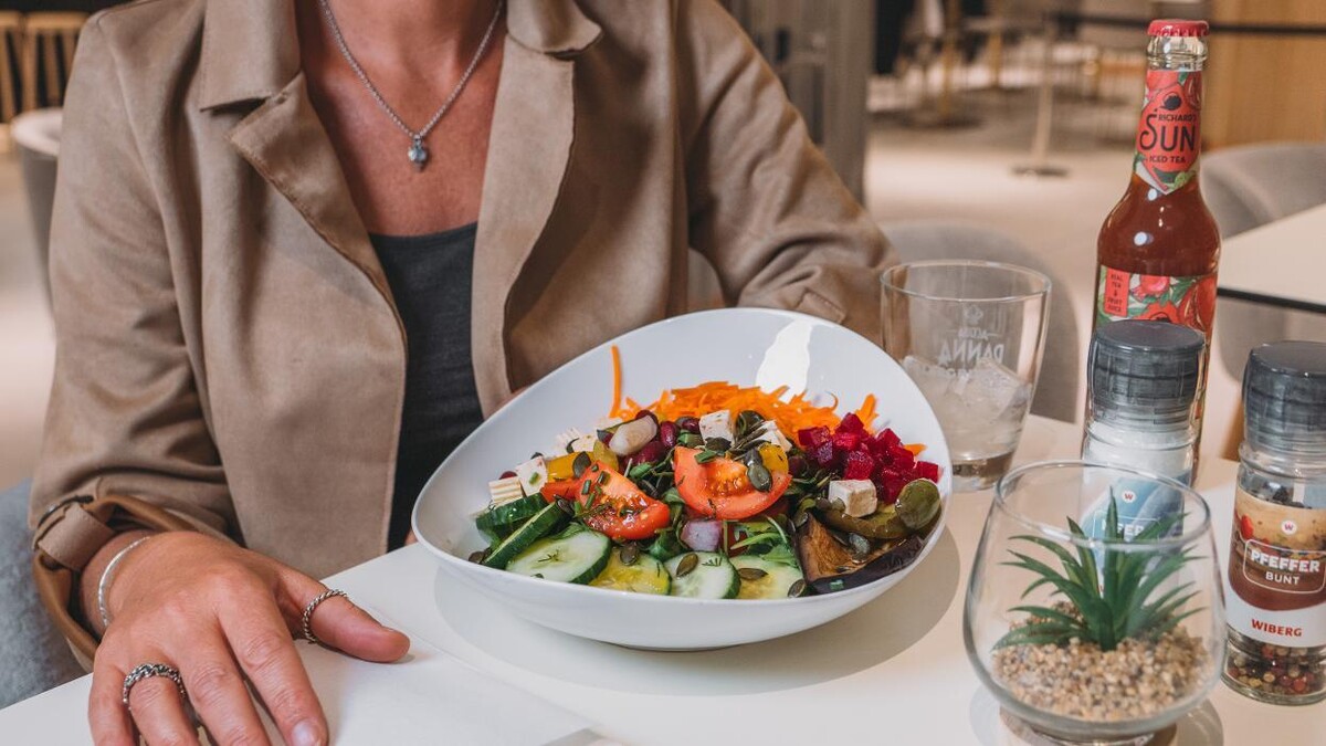 Bilder GALERIA Restaurant