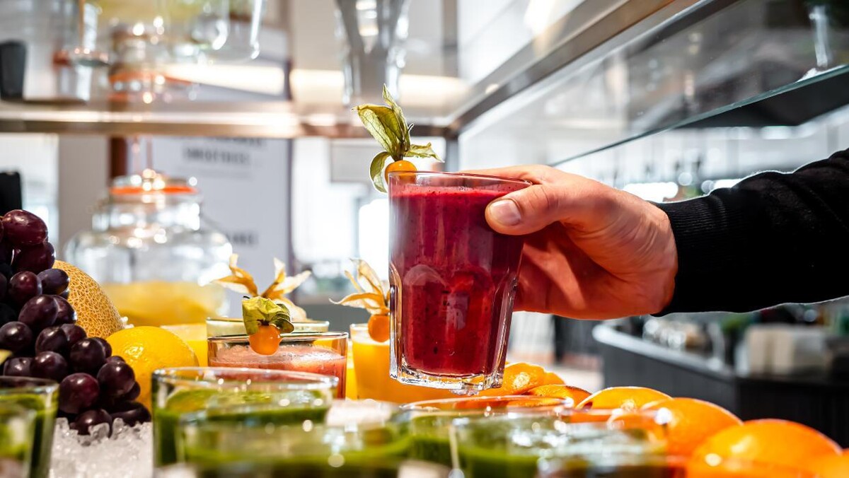 Bilder GALERIA Restaurant