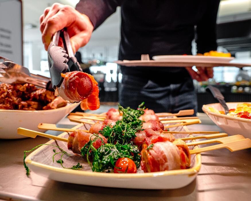 Bilder GALERIA Restaurant