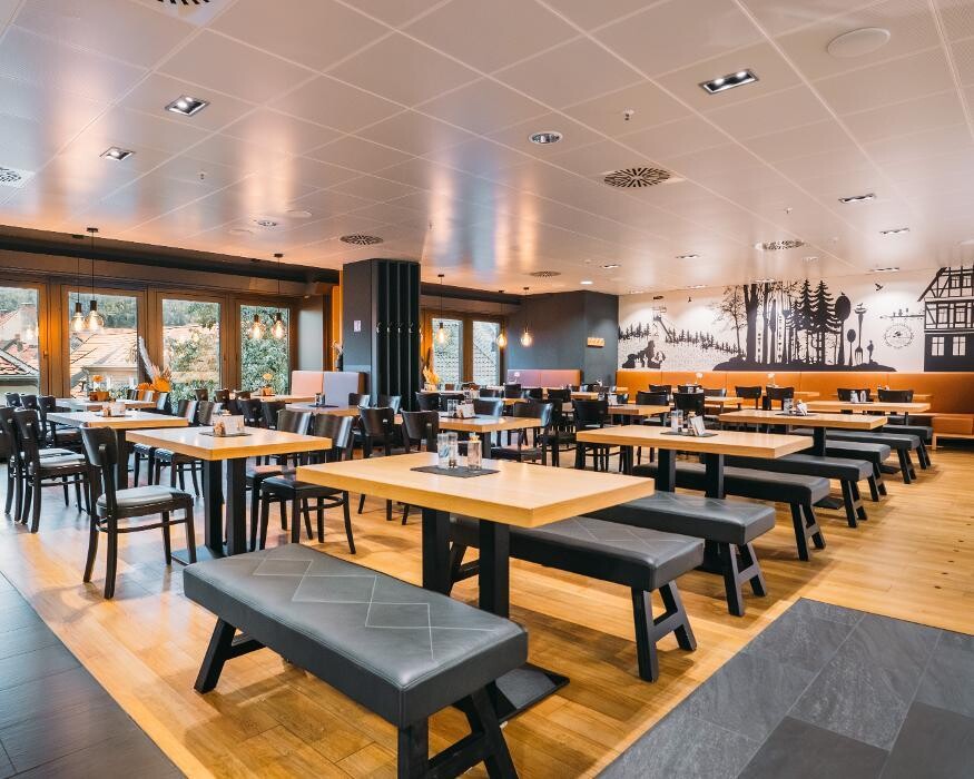 Bilder GALERIA Restaurant