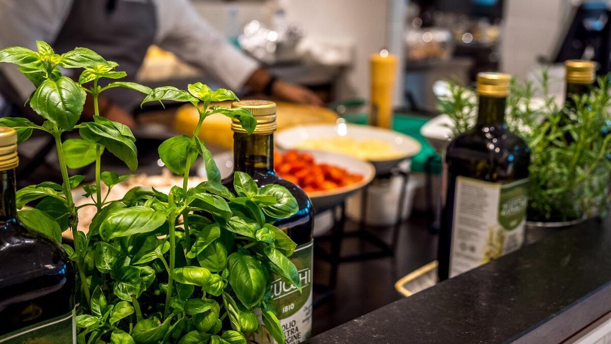 Bilder GALERIA Restaurant