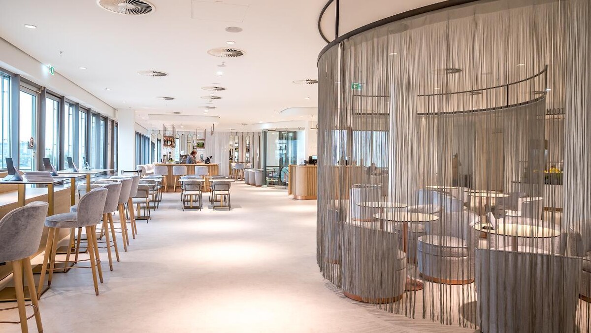 Bilder GALERIA Restaurant