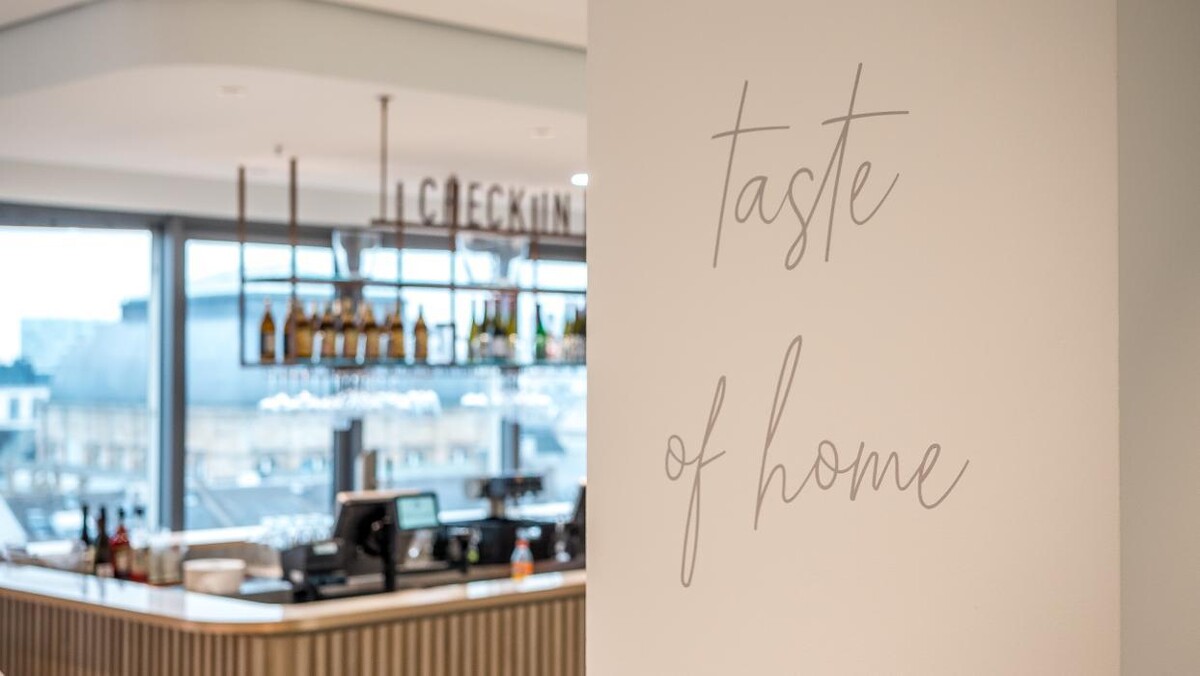 Bilder GALERIA Restaurant