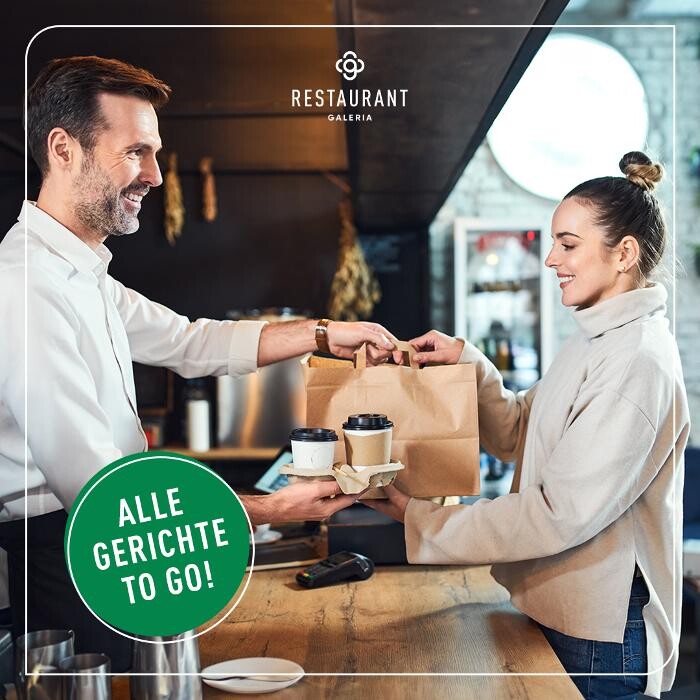 Bilder GALERIA Restaurant