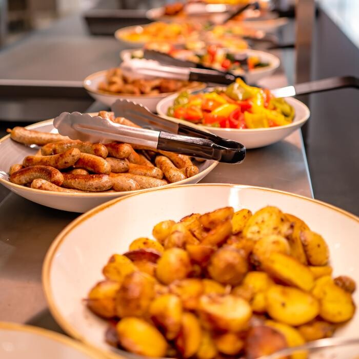 Bilder GALERIA Restaurant