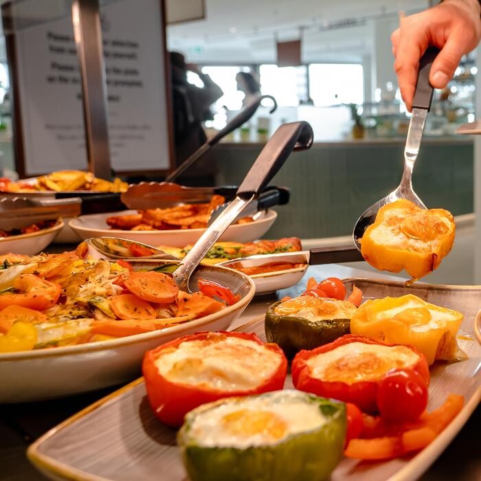 Bilder GALERIA Restaurant