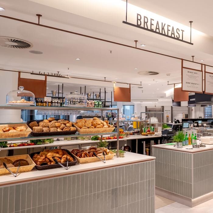 Bilder GALERIA Restaurant