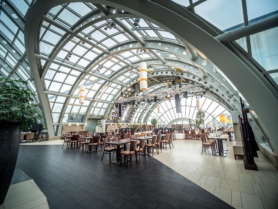 Bilder GALERIA Restaurant