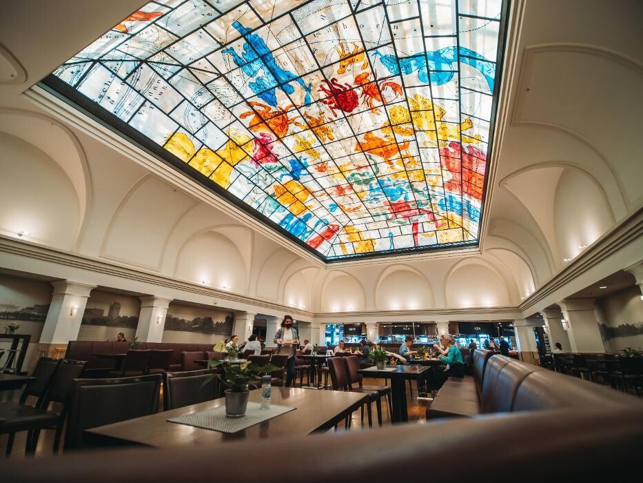 Bilder GALERIA Restaurant