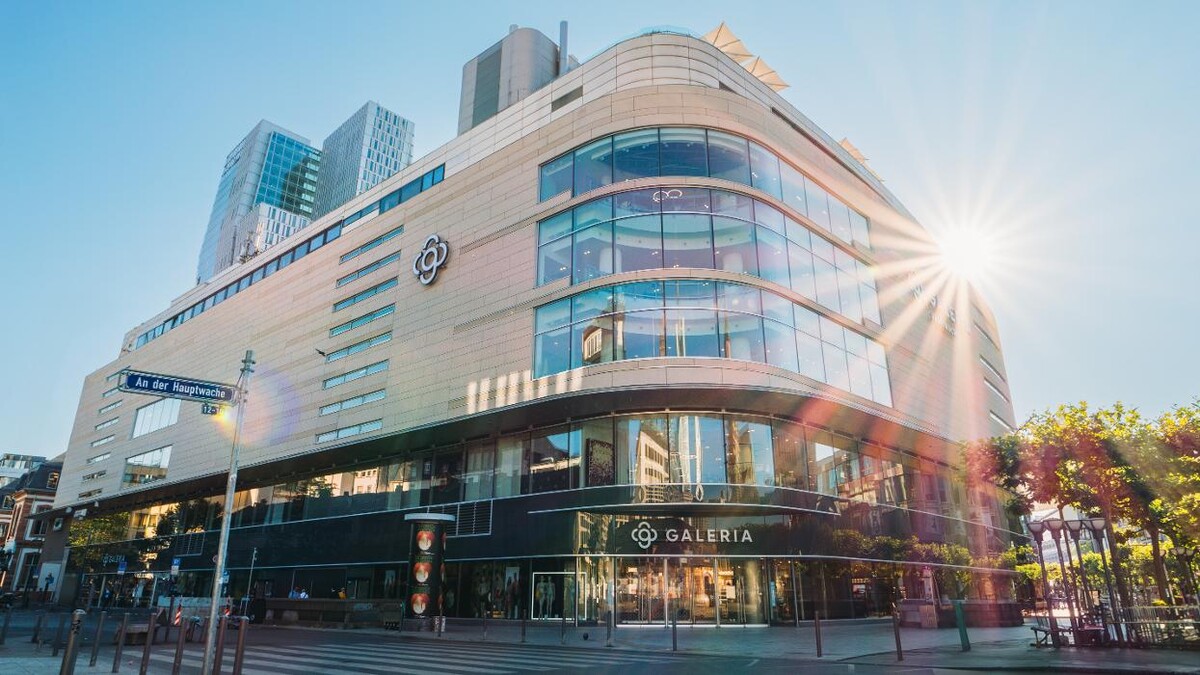 Bilder GALERIA Restaurant