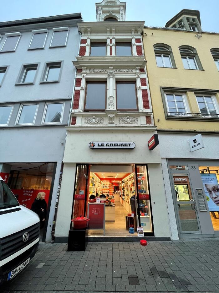 Bilder Le Creuset Bonn