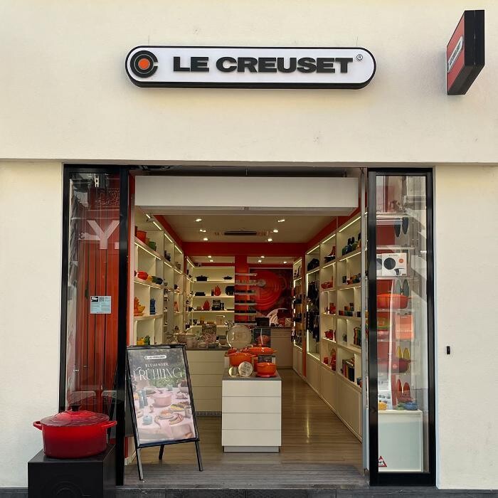 Bilder Le Creuset Bonn