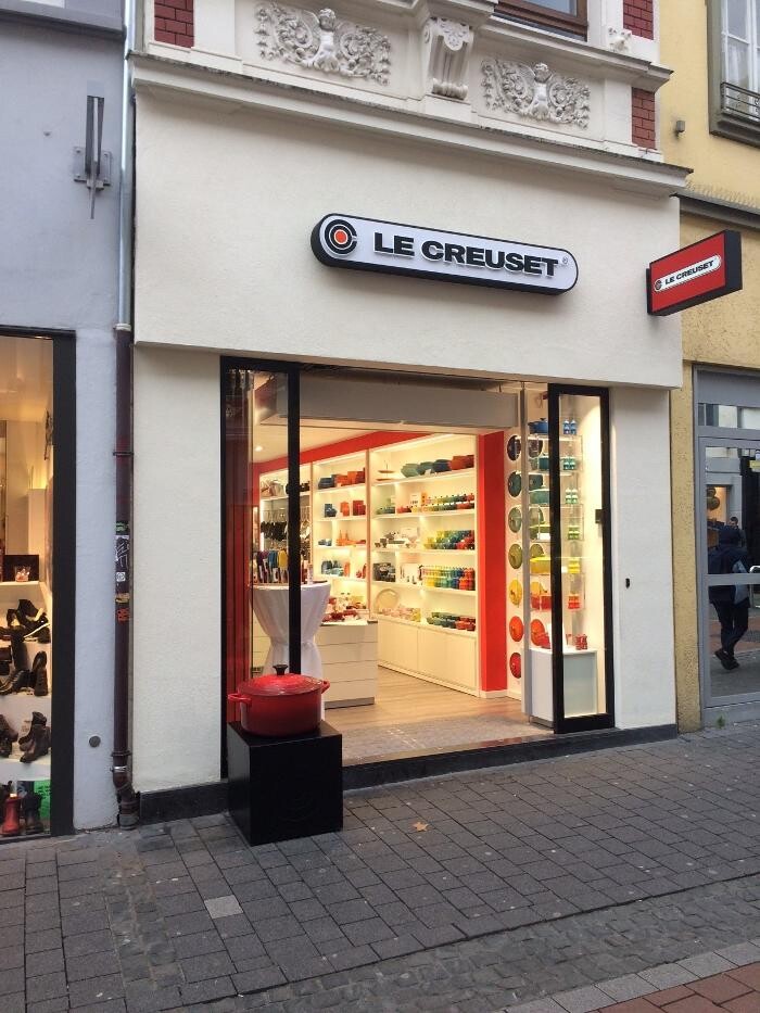 Bilder Le Creuset Bonn