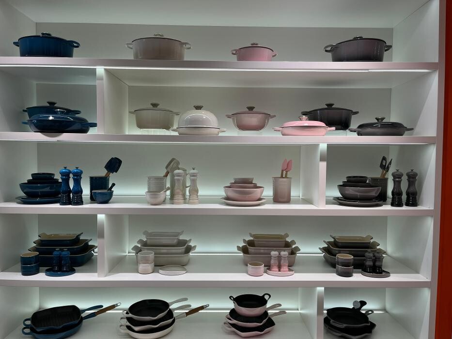 Bilder Le Creuset Bonn
