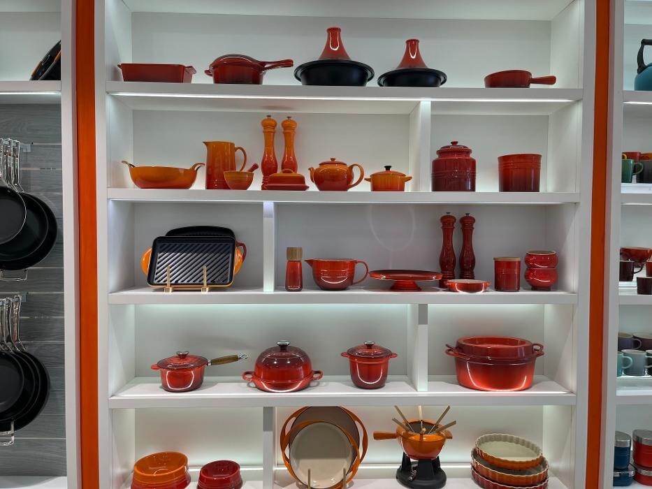 Bilder Le Creuset Bonn