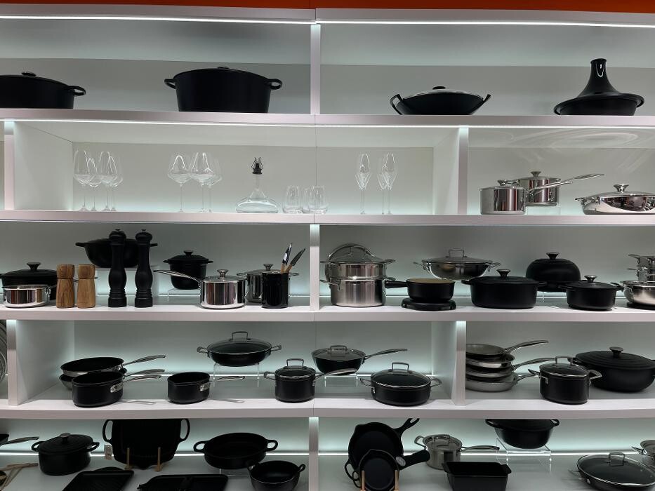 Bilder Le Creuset Bonn