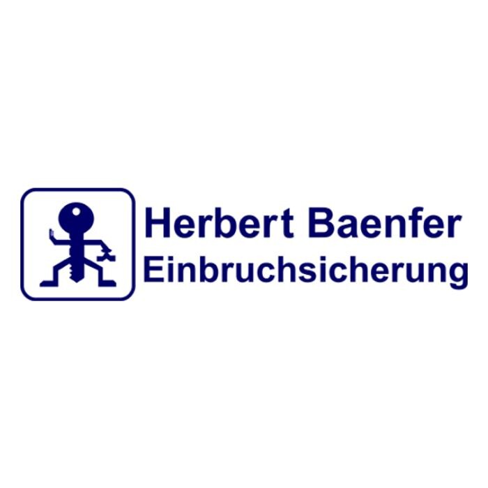 Herbert Baenfer | Schlüsseldienst und Einbruchsicherungen Logo
