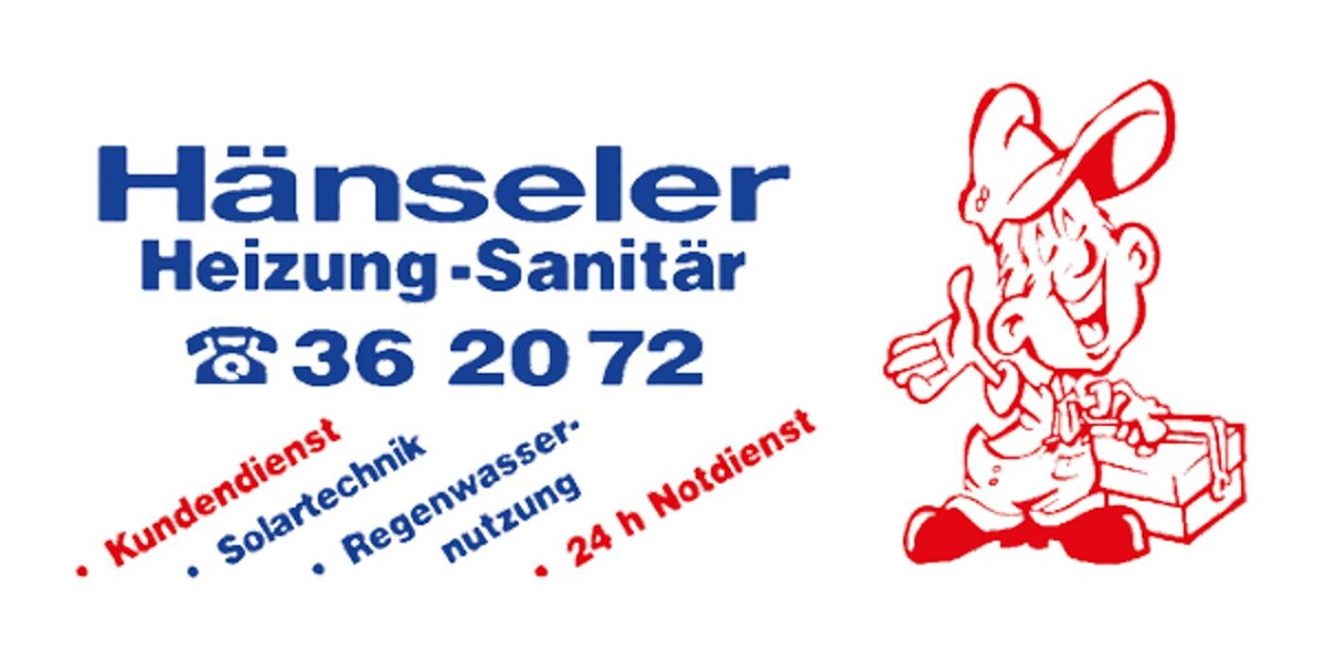 Hänseler GmbH & Co. KG Logo