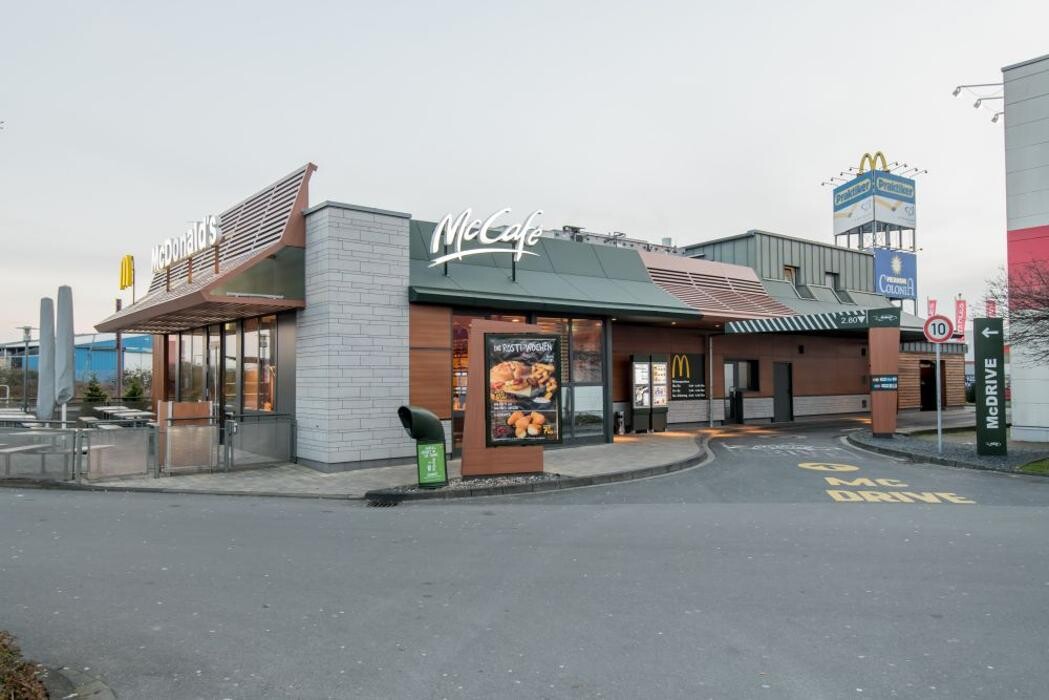 Bilder McDonald's
