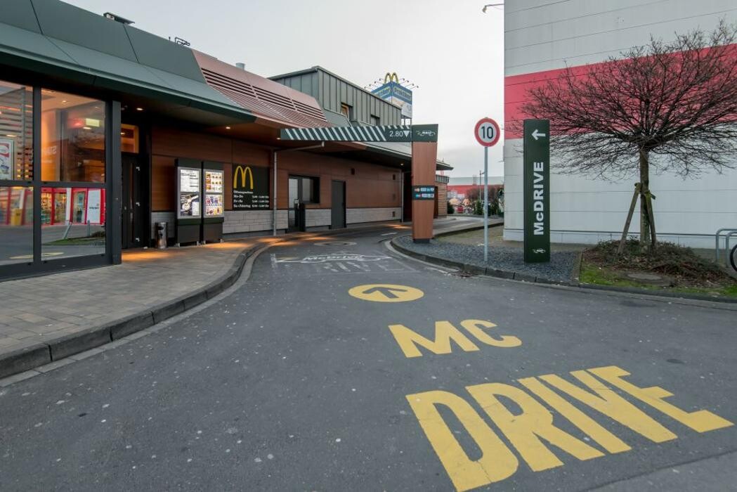 Bilder McDonald's
