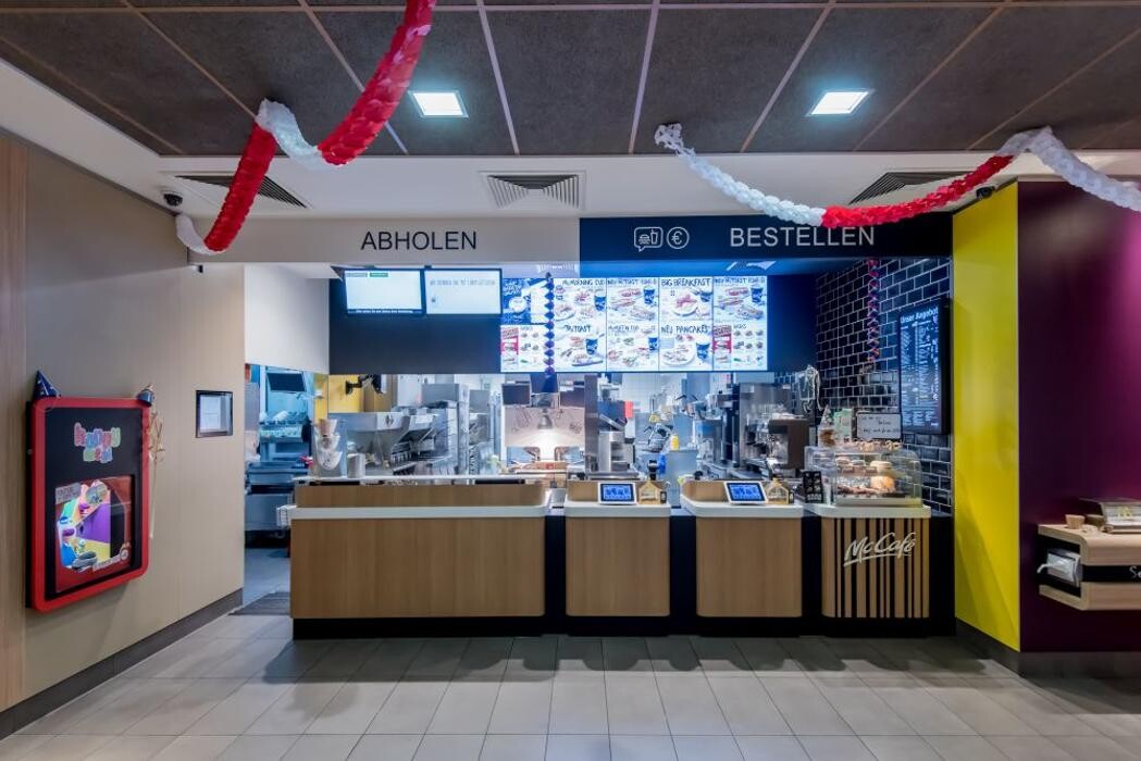 Bilder McDonald's