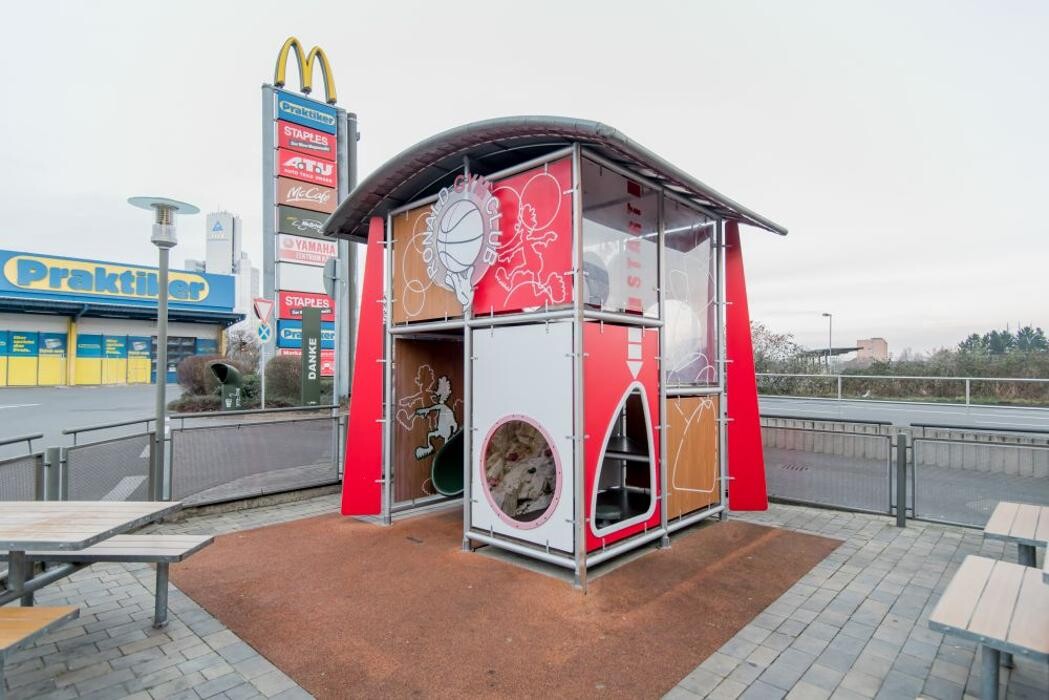 Bilder McDonald's