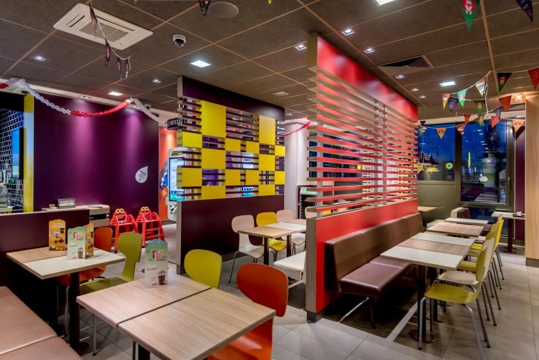 Bilder McDonald's