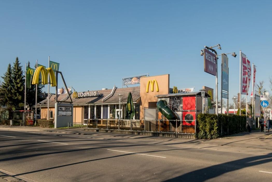 Bilder McDonald's