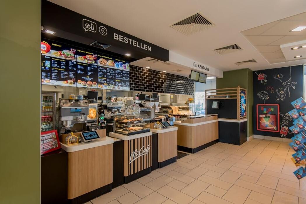 Bilder McDonald's