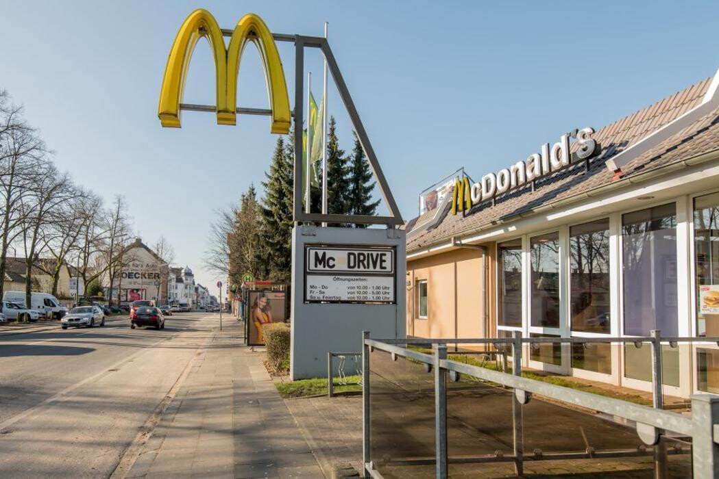 Bilder McDonald's