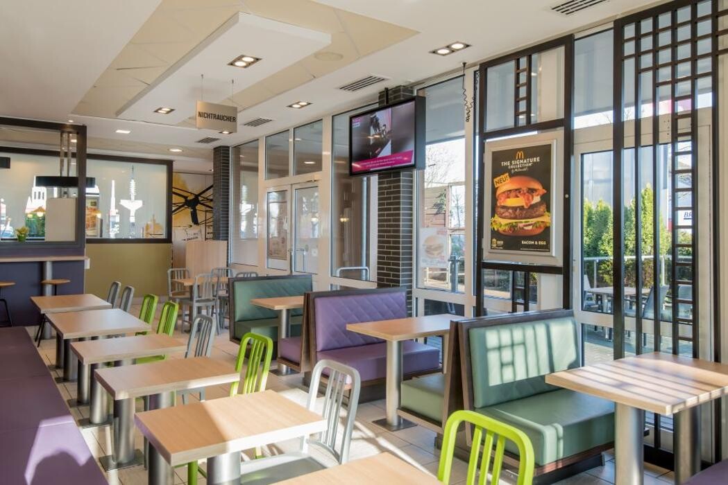 Bilder McDonald's