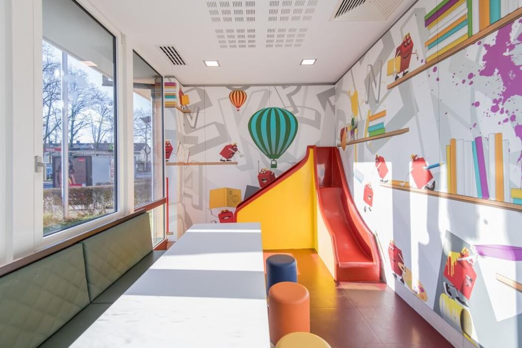 Bilder McDonald's