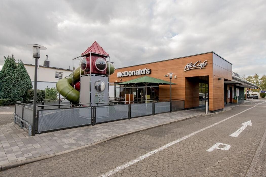Bilder McDonald's
