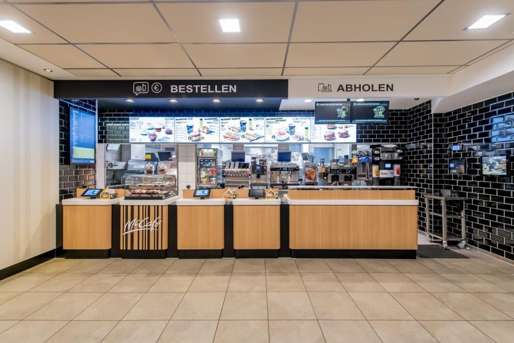 Bilder McDonald's