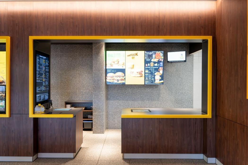 Bilder McDonald's