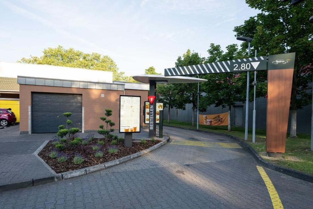 Bilder McDonald's