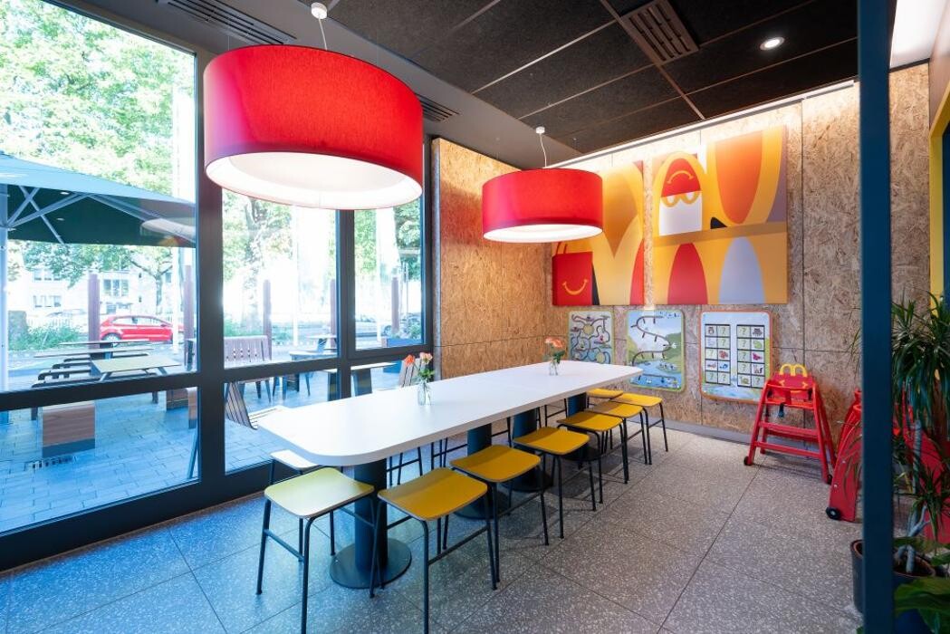 Bilder McDonald's