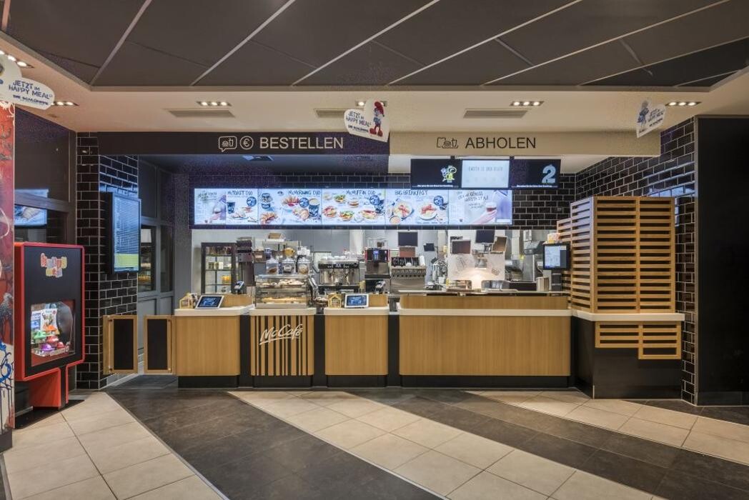 Bilder McDonald's