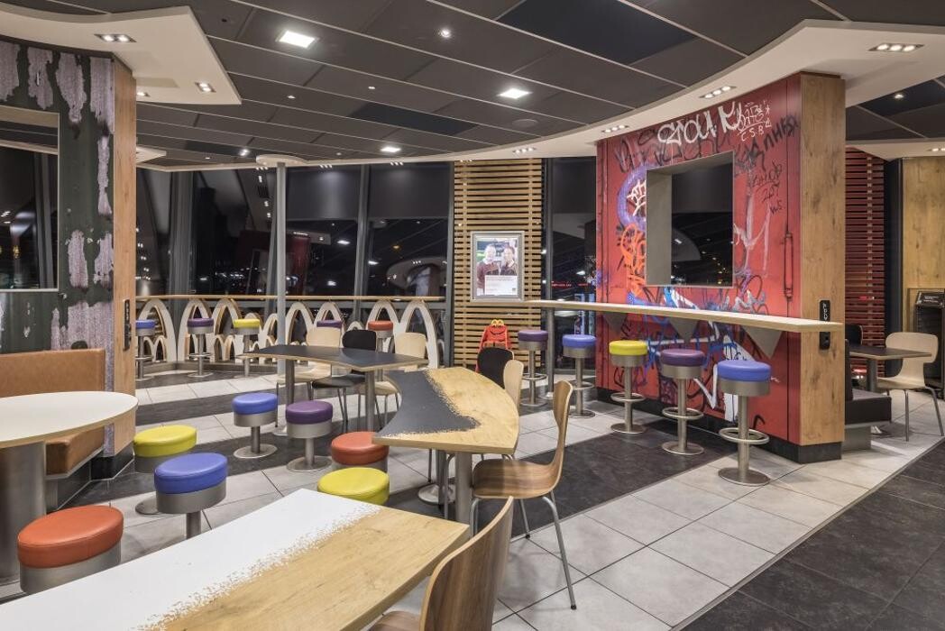 Bilder McDonald's