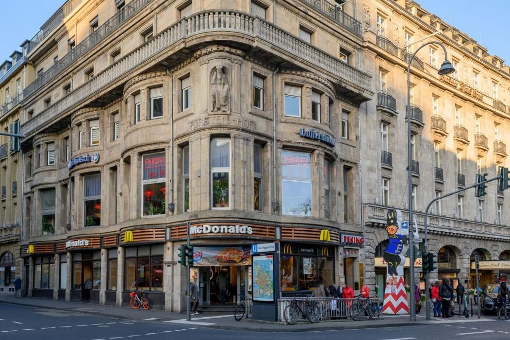 Bilder McDonald's