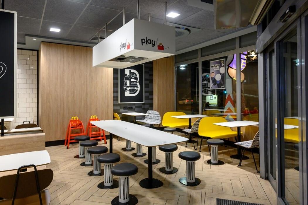 Bilder McDonald's