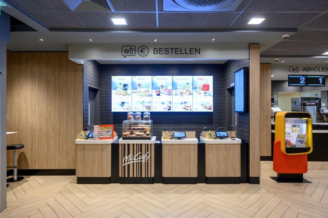 Bilder McDonald's
