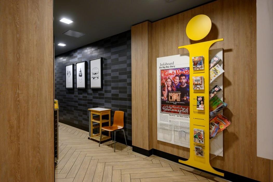 Bilder McDonald's