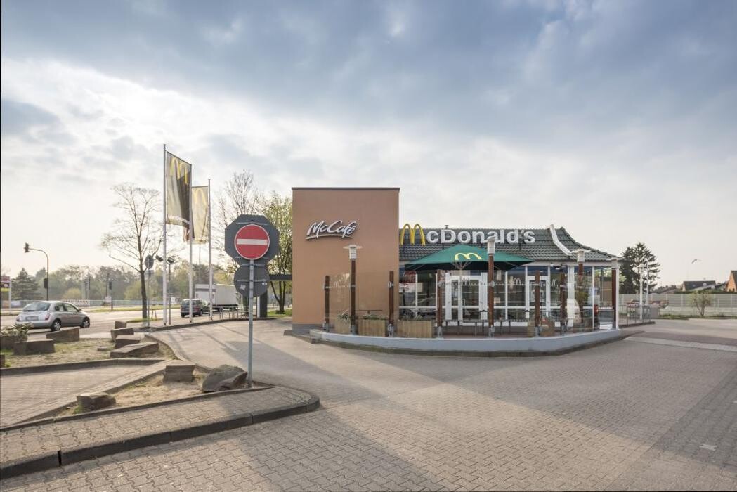 Bilder McDonald's