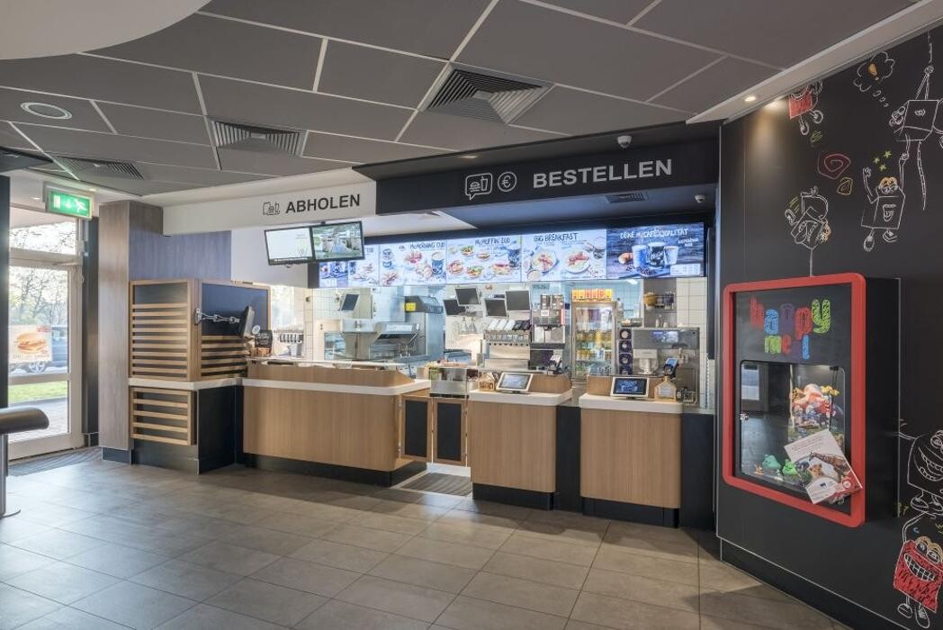 Bilder McDonald's