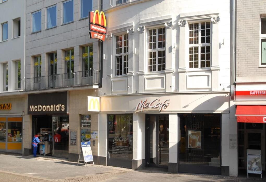 Bilder McDonald's