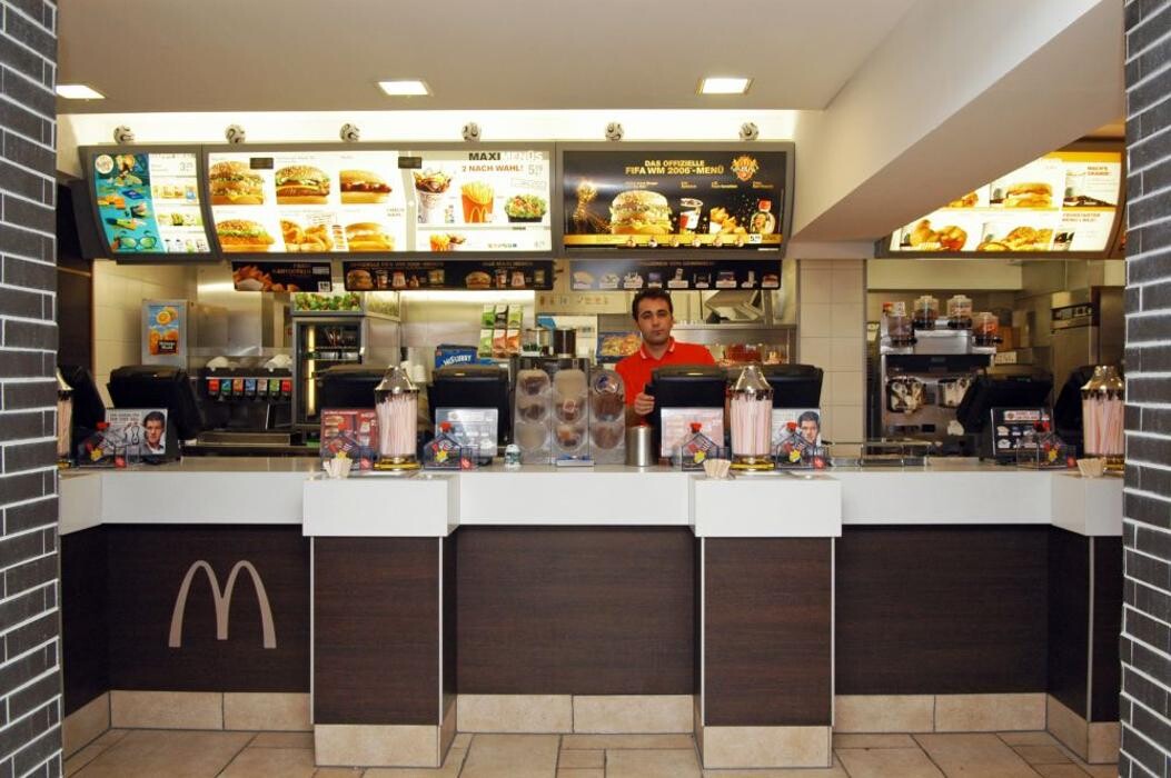 Bilder McDonald's