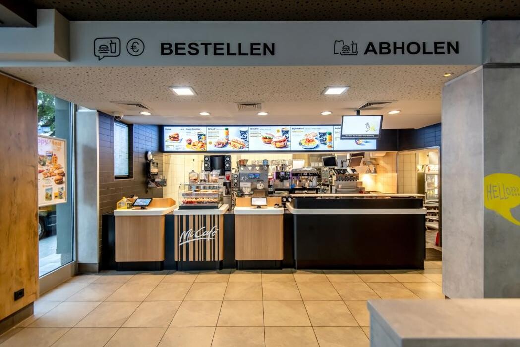 Bilder McDonald's