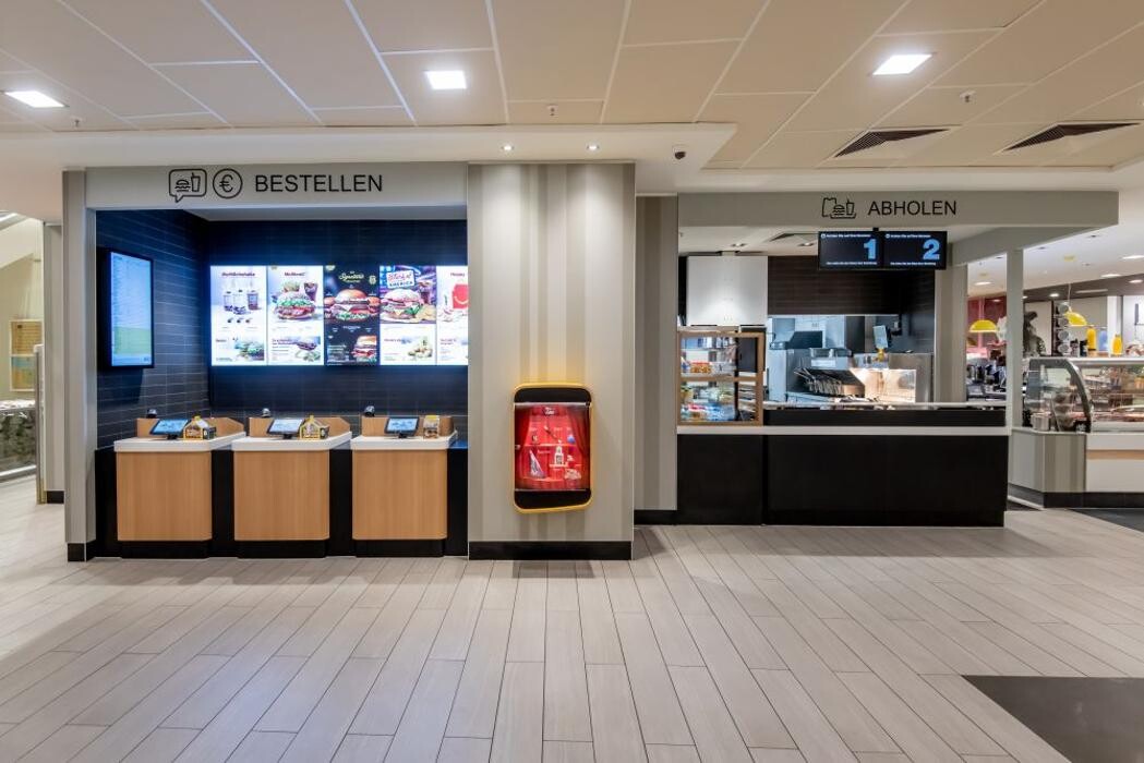 Bilder McDonald's